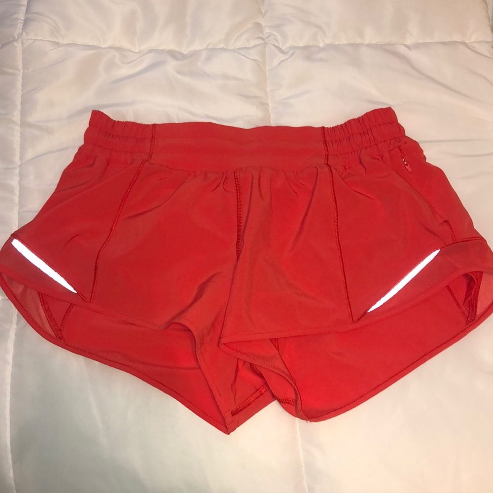 Lululemon Hotty Hot Shorts